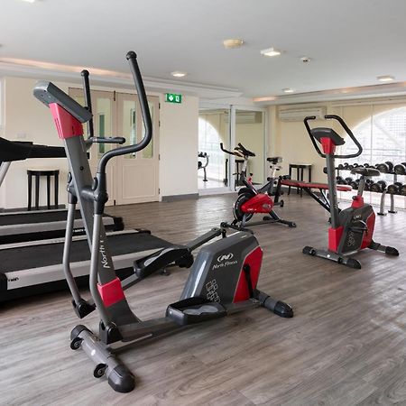 Syama Hana Executive Apartments Thonglor Bangkok Buitenkant foto