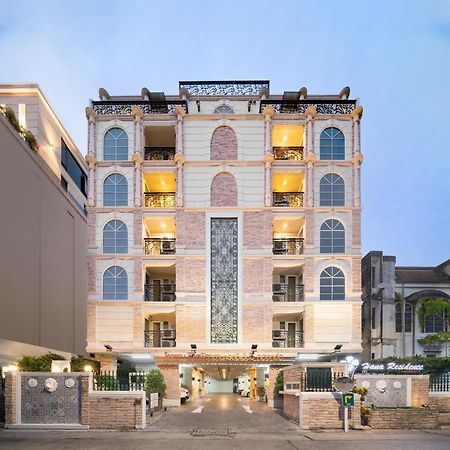 Syama Hana Executive Apartments Thonglor Bangkok Buitenkant foto