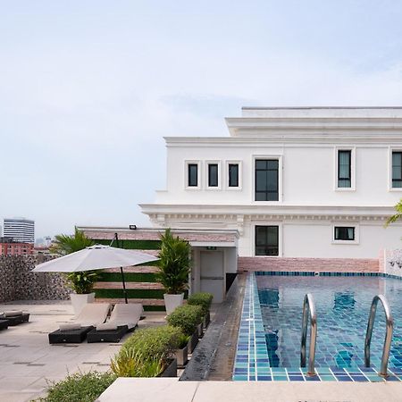 Syama Hana Executive Apartments Thonglor Bangkok Buitenkant foto