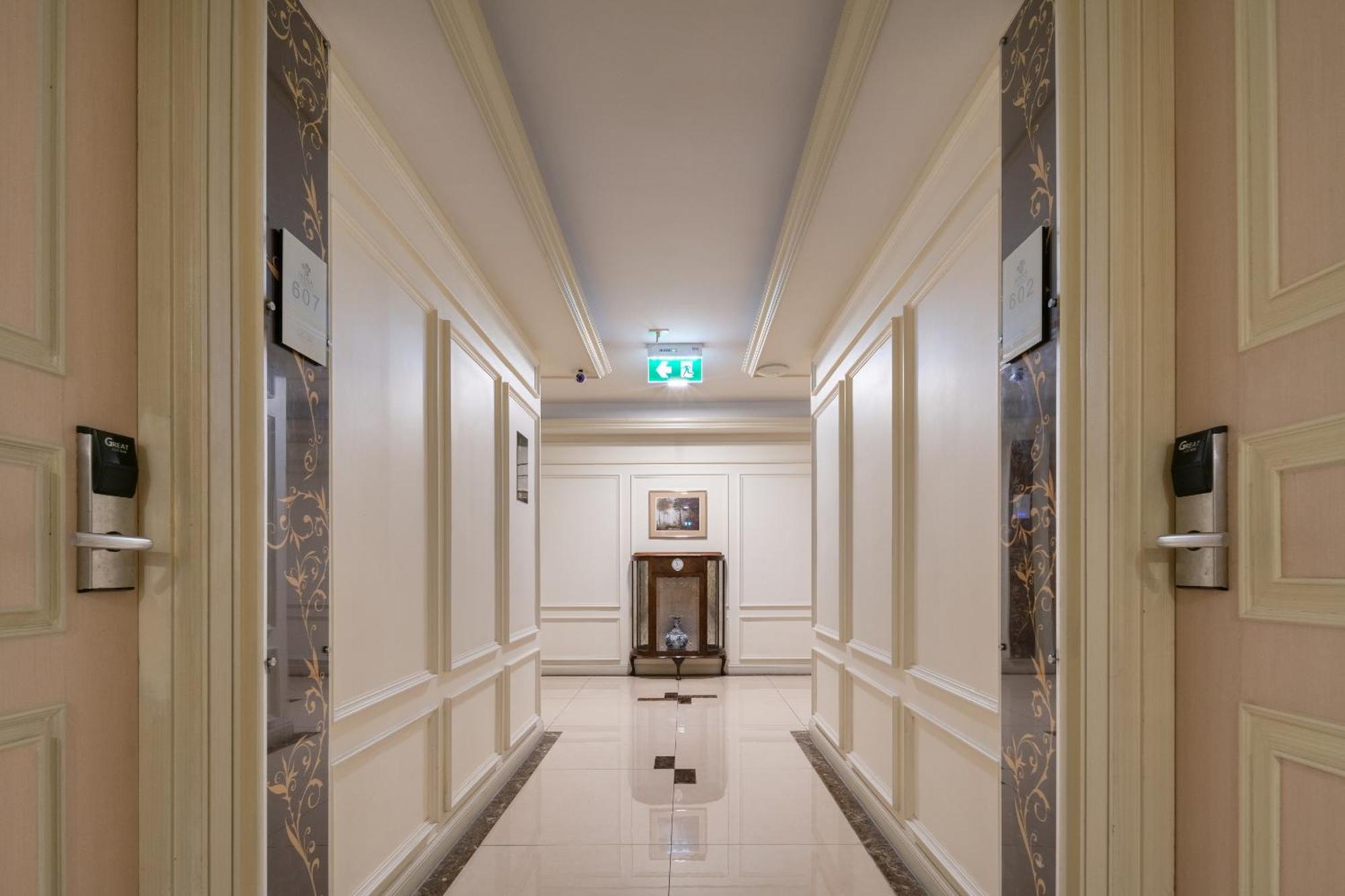 Syama Hana Executive Apartments Thonglor Bangkok Buitenkant foto