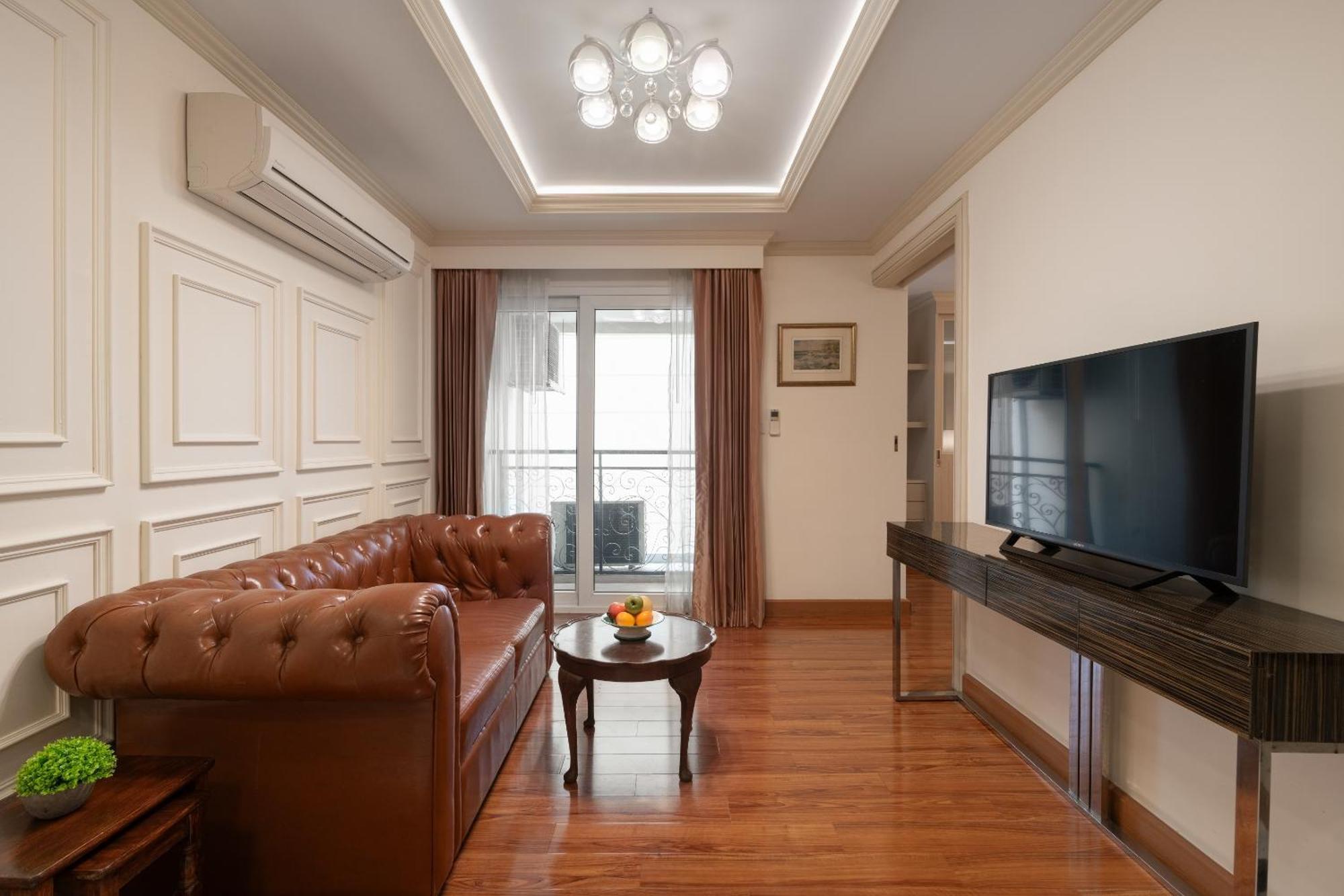 Syama Hana Executive Apartments Thonglor Bangkok Buitenkant foto
