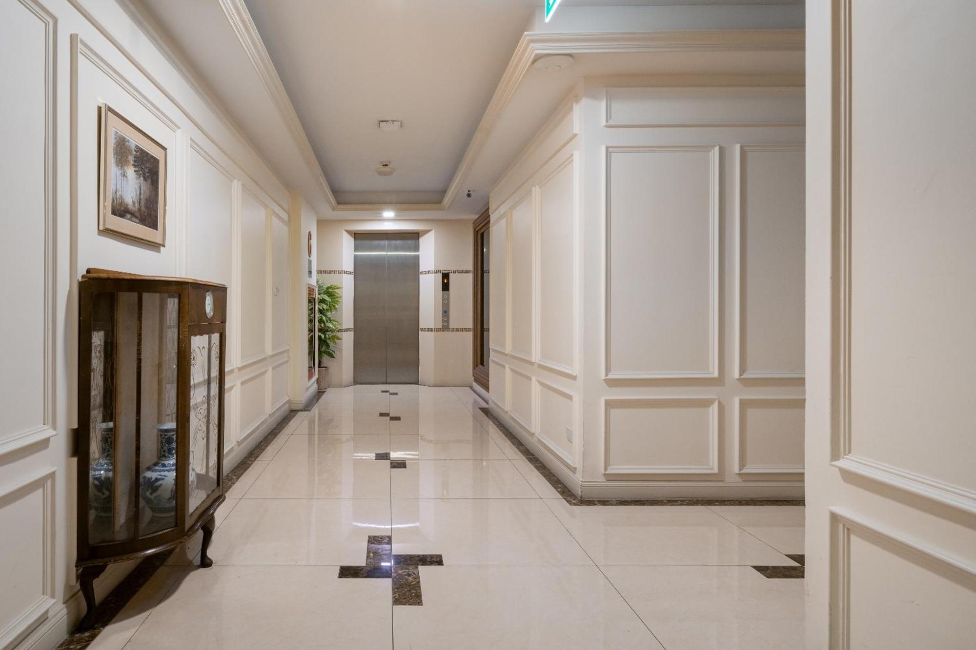 Syama Hana Executive Apartments Thonglor Bangkok Buitenkant foto