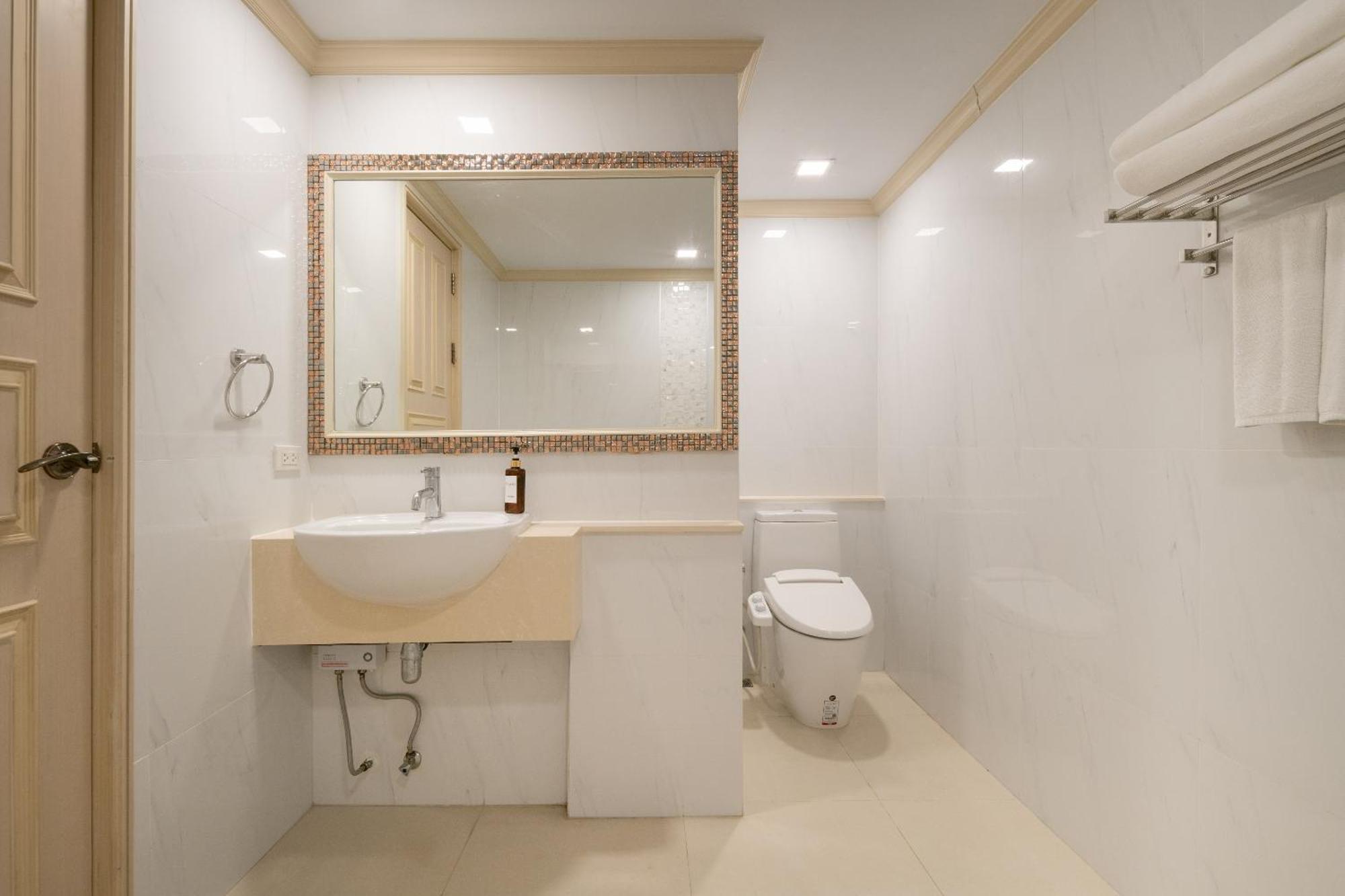 Syama Hana Executive Apartments Thonglor Bangkok Buitenkant foto
