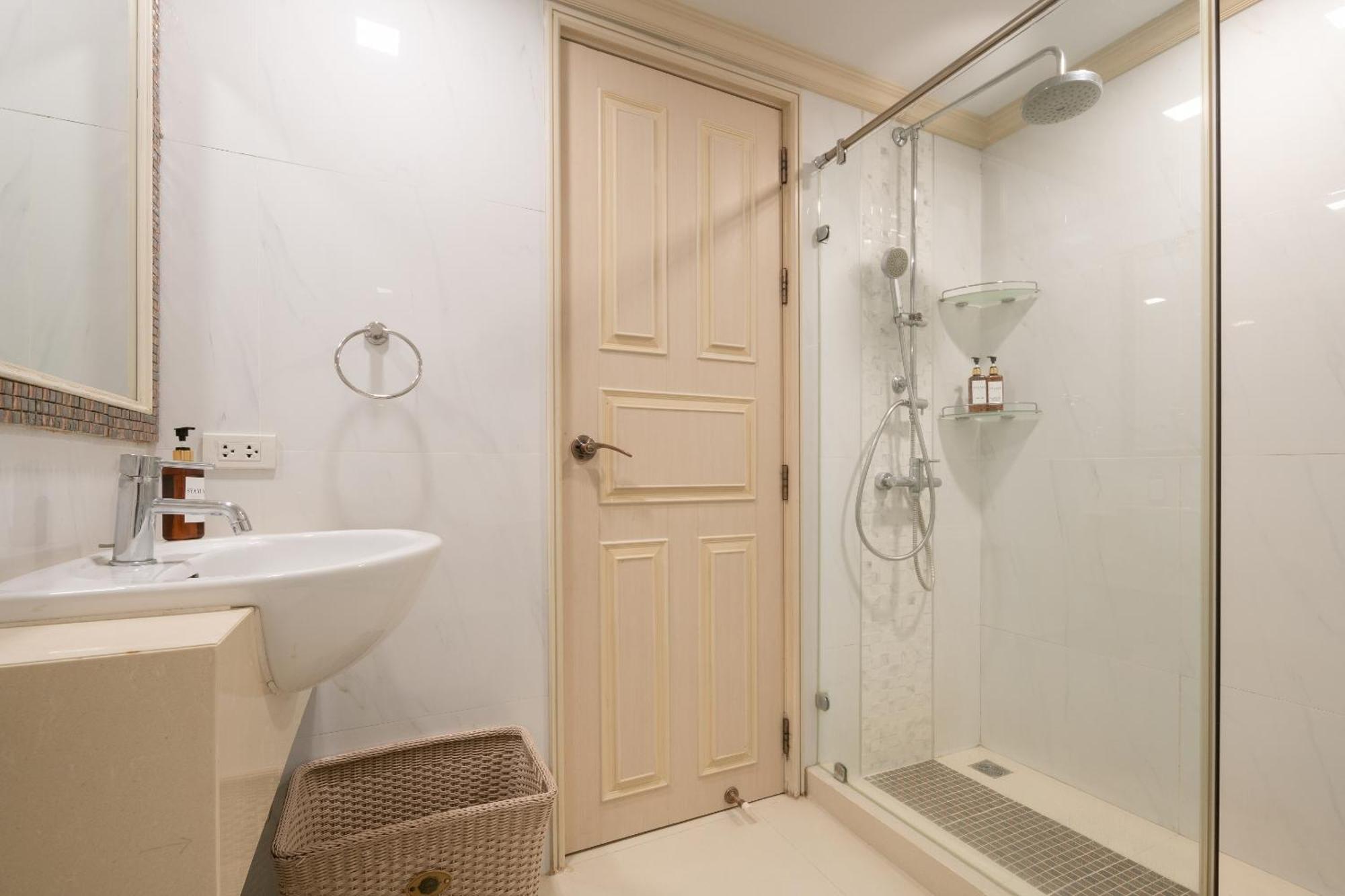 Syama Hana Executive Apartments Thonglor Bangkok Buitenkant foto